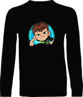 Koszulka z dł.rękaw. Ben 10