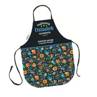 fartuch Najlepszy Dziadek na świecie | 3334-D1