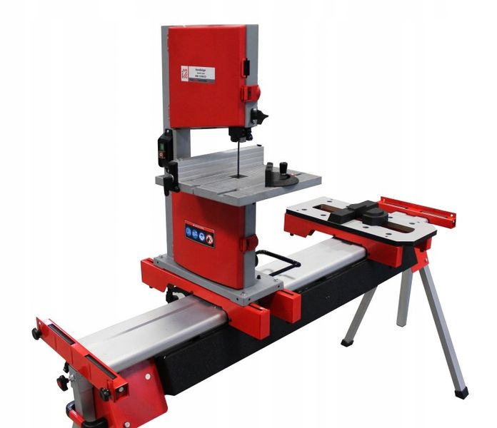 Piła taśmowa HBS ECO taśmówka pila pilarka tasmowa zdjęcie 9