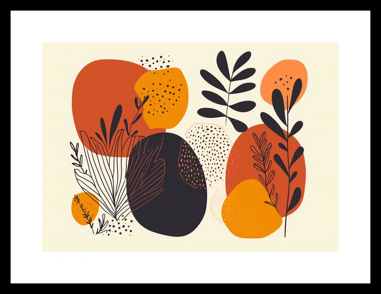 Plakat 29,7x21cm Ogród Wspomnień zdjęcie 3