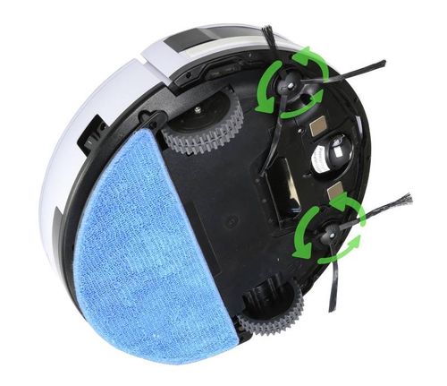Odkurzacz robot Evolveo ROB RTX-H6 Biały na Arena.pl