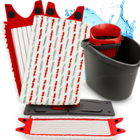 WKŁAD DO MOPA VILEDA ULTRAMAX XL 42CM PŁASKI ZAPAS NAKŁADKA ULTRAMAT 42