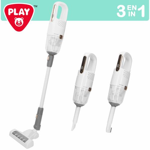 Zabawkowy odkurzacz PlayGo 17 X 75 X 14 CM 7 Części (2 Sztuk) na Arena.pl