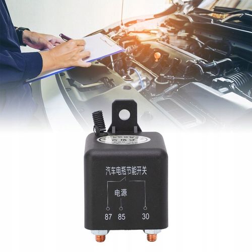 WYŁĄCZNIK AKUMULATORA SAMOCHODOWEGO Z PILOT na Arena.pl