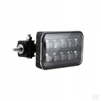Lampa Robocza LED, Prostokątna 60W 5600lm 9/36V