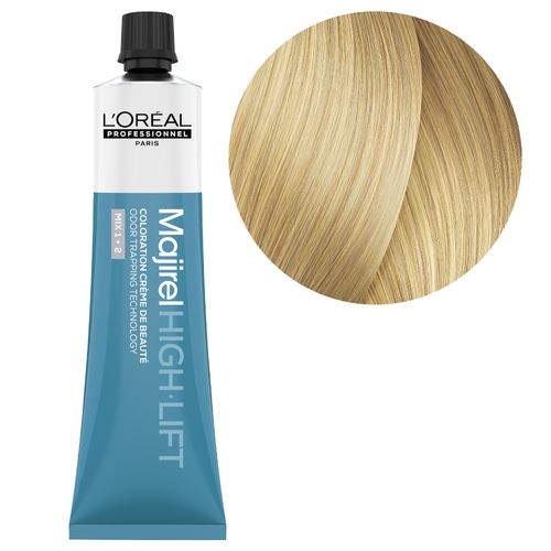 LOREAL MAJIREL FARBA KRYCIE SIWYCH WŁOSÓW 60ML - Kolor High Lift 900S na Arena.pl