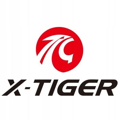 STRÓJ ROWEROWY MĘSKI X-TIGER GETRY ŻEL KOSZULKA na Arena.pl