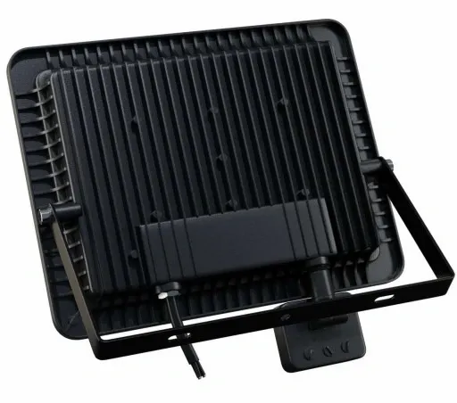 Lampa Naświetlacz LED 100W z czujnik ruchu i zmierzchu Halogen SuperLED zdjęcie 3