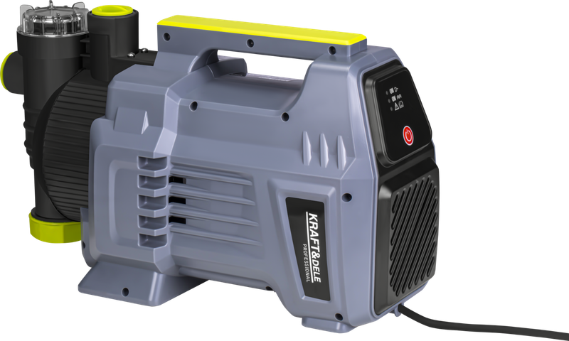 pompa do wody 1500w 4700l/h kd5271 zdjęcie 5