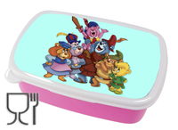 Pojemnik śniadaniowy Gumisie