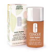 clinique even better makeup spf15 cn90 sand 30ml