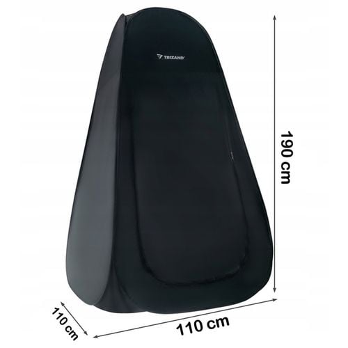 PRZEBIERALNIA PRZENOŚNA TOALETA WC NAMIOT PLAŻOWY na PRYSZNIC KEMPINGOWY na Arena.pl