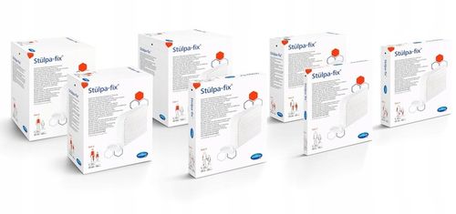 HARTMANN - Stulpa Fix - Rozmiar nr 1 - 25m na Arena.pl