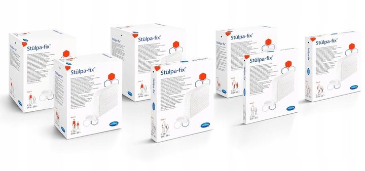 HARTMANN - Stulpa Fix - Rozmiar nr 1 - 25m zdjęcie 3