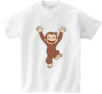 Koszulka T-shirt Ciekawski George