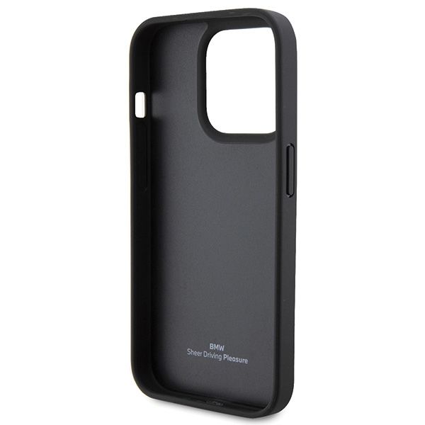 Etui BMW do iPhone 15 Pro Max 6.7"", Czarny zdjęcie 7