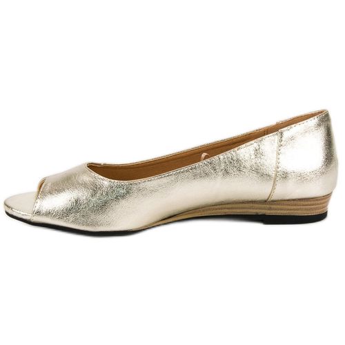 Baleriny Open Toe VINCEZA r.40 na Arena.pl