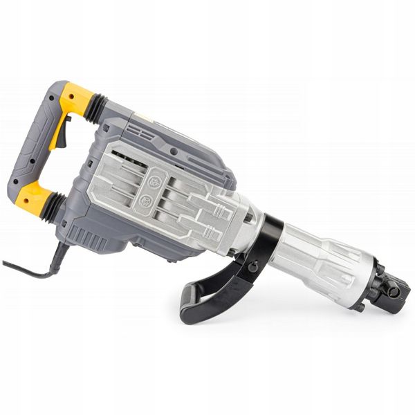 MŁOT UDAROWY młot wyburzeniowy SDS-HEX 3300W 65 J zdjęcie 7