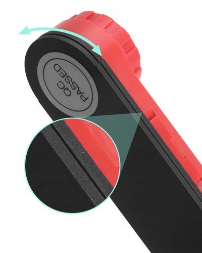 KĄTOMIERZ ELEKTRONICZNY CYFROWY 200MM 360° SOLIDNY na Arena.pl