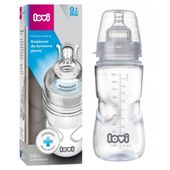 LOVI Butelka antykolkowa Medical+ aktywne ssanie 330ml