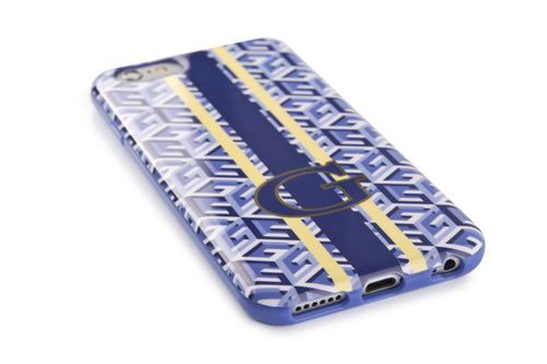 GUESS HARD CASE G-CUBE Apple iPhone 6/6S 4,7 - BLUE na Arena.pl