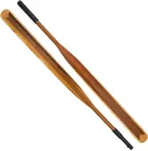 Składane Wiosło Grenlandzkie John Paddle Cedrowe Proste 85mm 215 cm