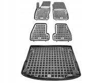 Ford Focus kombi 2010-2018 zestaw dywaniki i mata