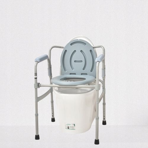 Krzesło toaletowe 3w1 Przenośna toaleta Sanitarne na Arena.pl