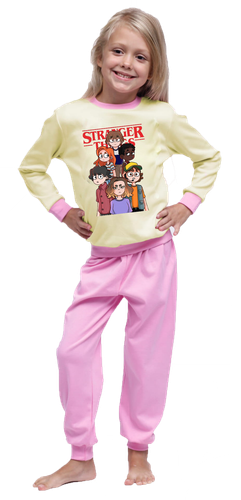 Piżama dziecięca - Stranger Things - Nowy Sezon na Arena.pl