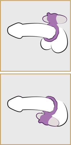 Pierścień-Loop Purple na Arena.pl