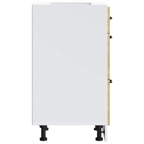 Szafka kuchenna dolna, Kalmar, dąb sonoma na Arena.pl