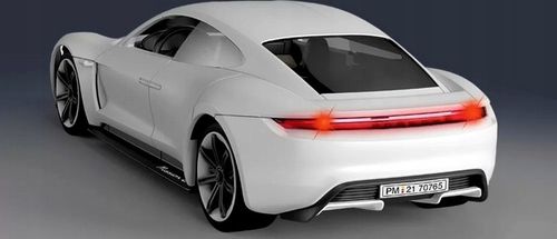 Playmobil 70765 - Porsche Mission E - KRK na Arena.pl