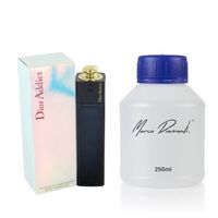perfumy nr 090 250ml - zamiennik inspirowany dior addict od christian dior