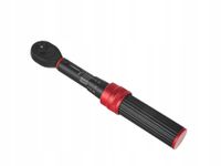 Klucz dynamometryczny 1/4" 1-6Nm TVARDY