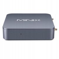 Mini Komputer pc 4K USB HDMI Intel N5105 8+512G 2LAN2.5G MINIX J51-C8 MAX