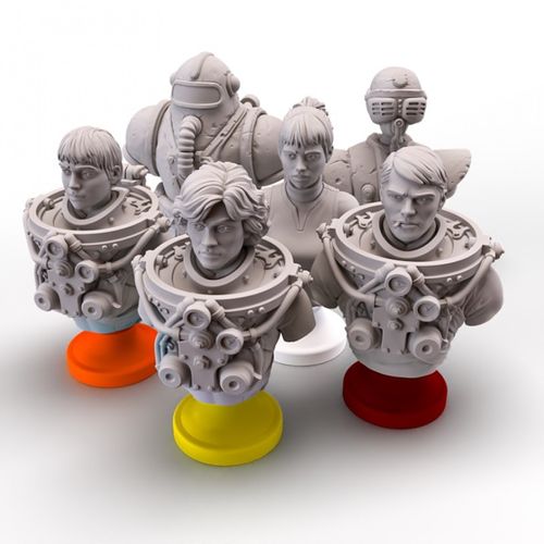 Gra The Shadow Planet: gra planszowa na Arena.pl