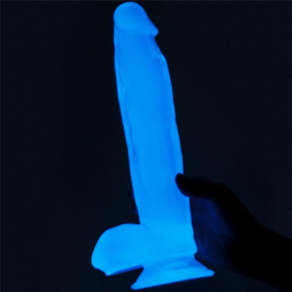 10'' Lumino Play Dildo zdjęcie 4