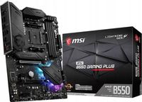 Płyta główna MSI MPG B550 GAMING PLUS