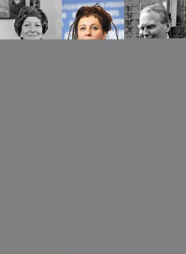 Nasi Nobliści. 56 Laureatów Znad Wisły, Odry I Niemna na Arena.pl