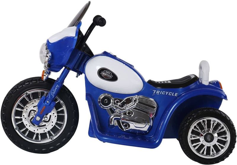 Motor na Akumulator JT568 Niebieski zdjęcie 5