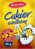 Wodzisław cukier waniliowy 30 g