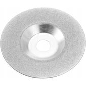 Tarcza diamentowa 125x22,23 mm do fazowania i szlifowania Falon-Tech