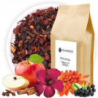 HERBATA OWOCOWA SUSZ GRZANIEC GALICYJSKI DIANTO TEAVERSO 500G