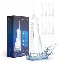 IRYGATOR FAIRYWILL FW-5020E WODOODPORNY 3 TRYBY PRACY 8 WYMIENNYCH DYSZ