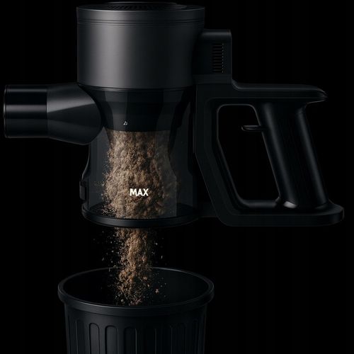 ODKURZACZ BEZPRZEWODOWY PIONOWY RĘCZNY 3w1 BEZWORKOWY ELEKTROSZCZOTKA na Arena.pl