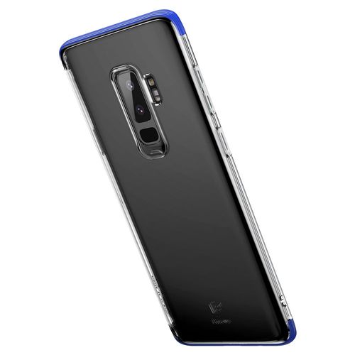 Baseus Armor Etui Galaxy S9 Plus G965 niebieskie na Arena.pl