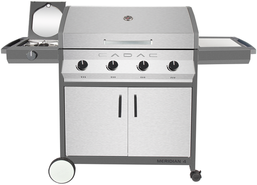 Pięć innowacji grilli CADAC na Arena.pl