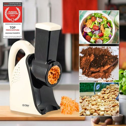 Szatkownica elektryczna do warzyw First Austria rozdrabniacz z 4 na Arena.pl
