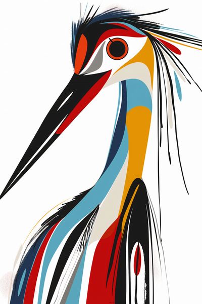 Plakat 20x30cm Portret zdjęcie 1