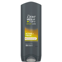 dove men+care sports active fresh żel pod prysznic 250 ml